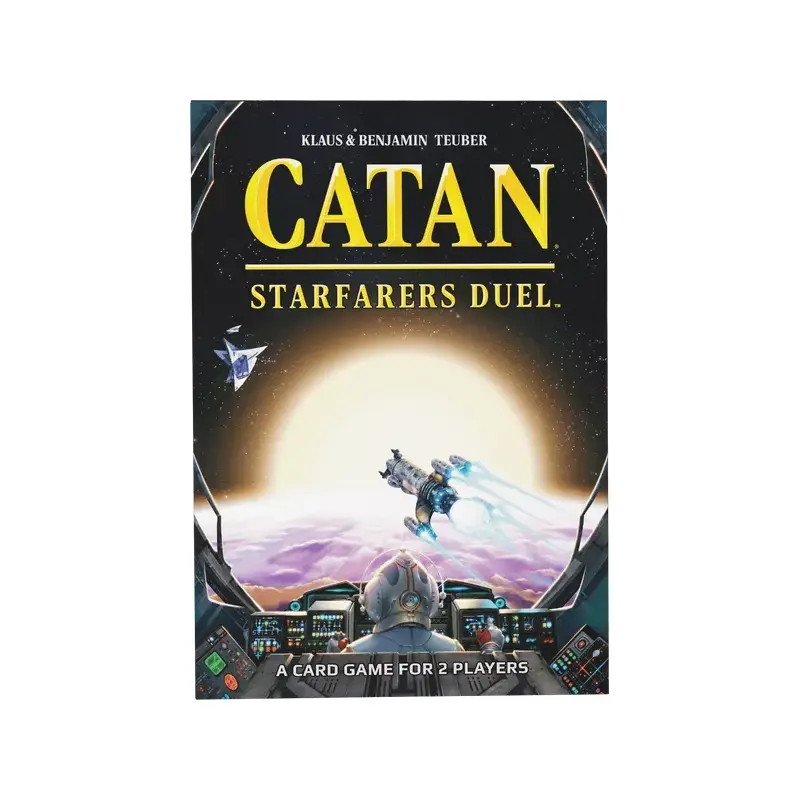 Catan Starfarers Duel