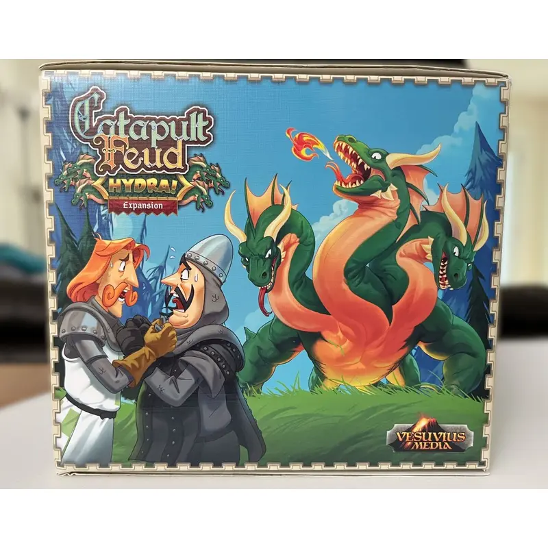 Catapult Feud - Hydra Expansion