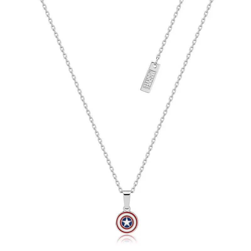 Captain America Necklace