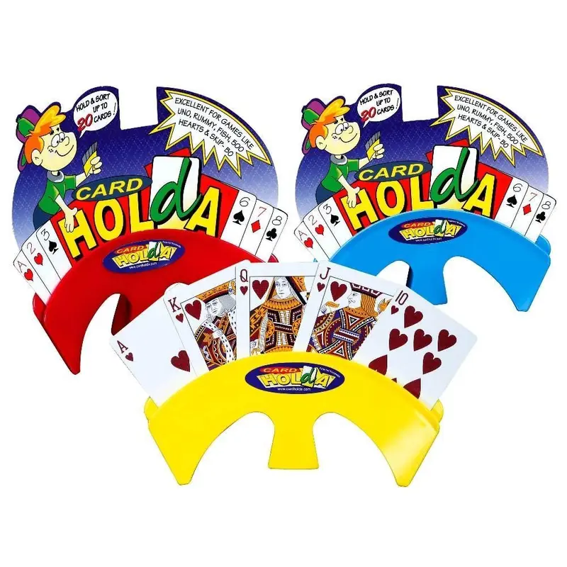 Card Holders Junior Winning Hand