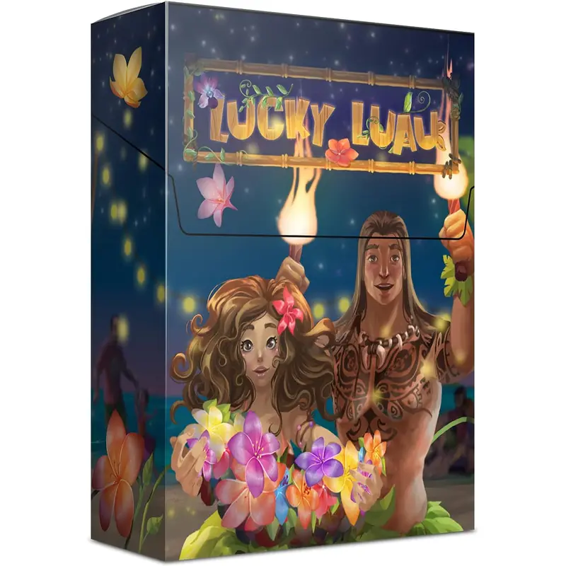 Card Lords: Lucky Luau - Card Game