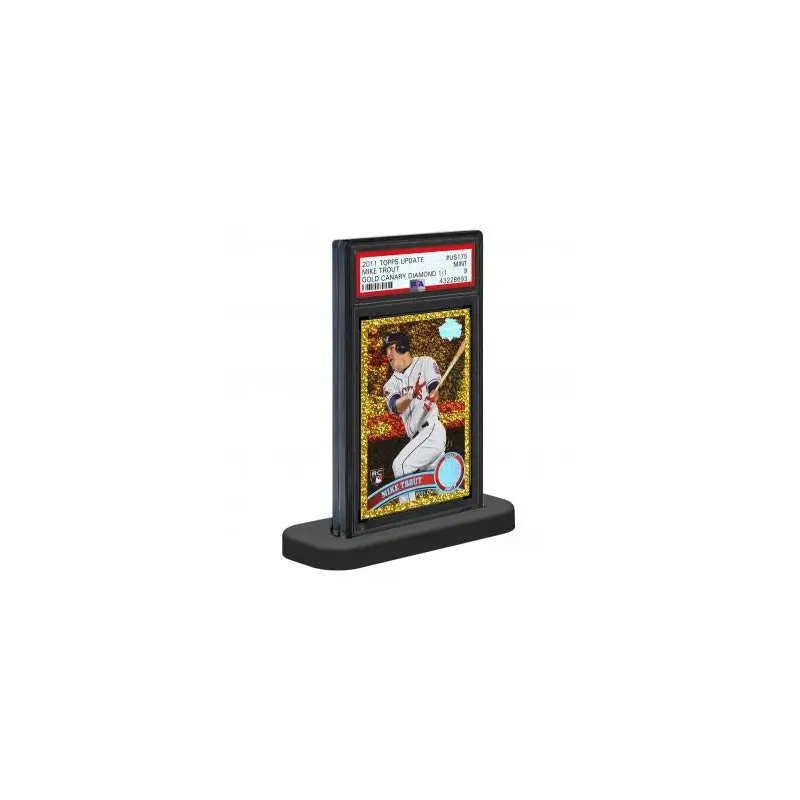 Card Stand - PSA Graded Stand 10Pk