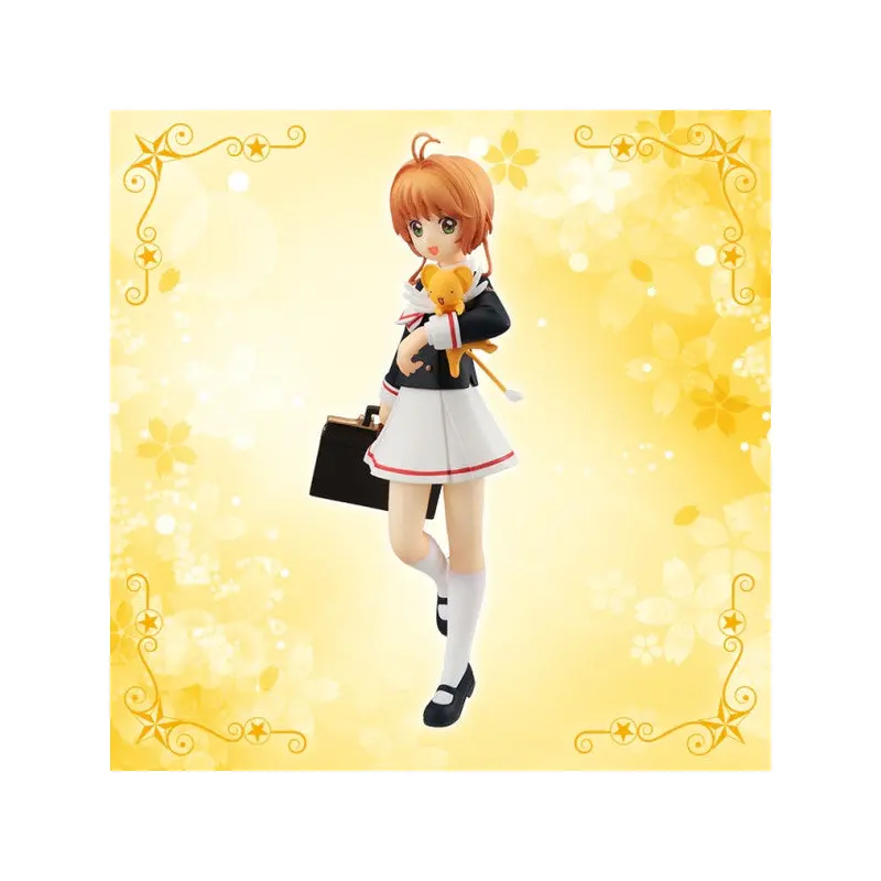 Cardcaptor Sakura CC - Sakura KinomotoTomoeda School Uniform