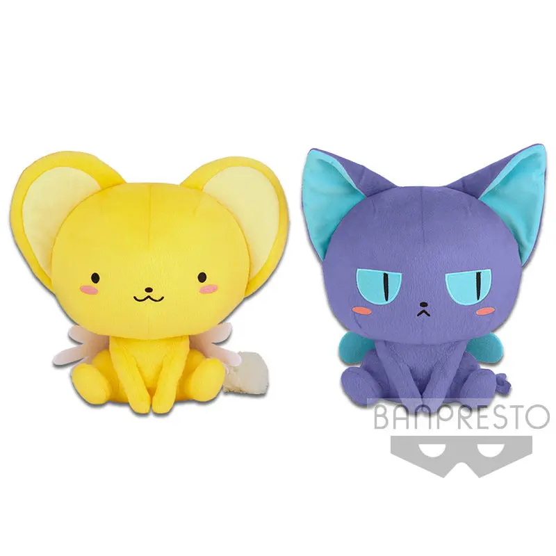 Cardcaptor Sakura Clear Card Big Round Plush