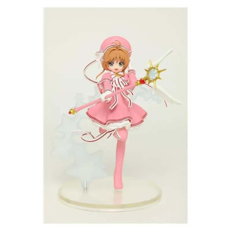 Cardcaptor Sakura Clear Card - Sakura Kinomoto