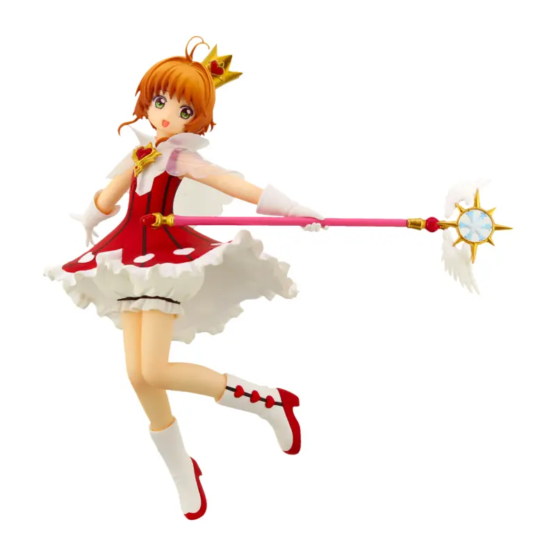 Cardcaptor Sakura Special Figure Rocket Beat