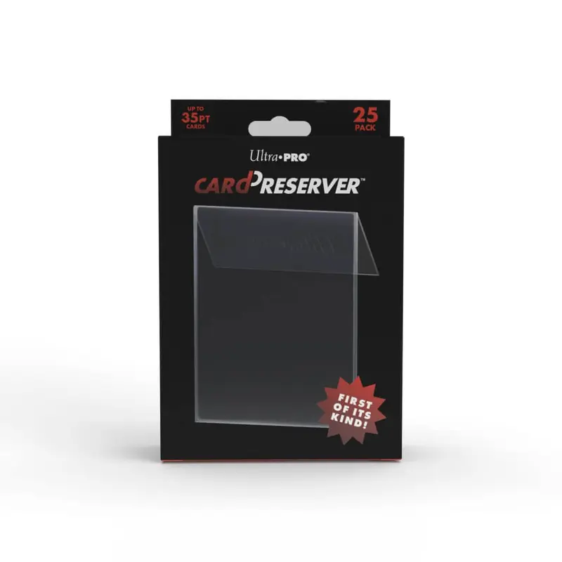 CardPreserver Protective Holder