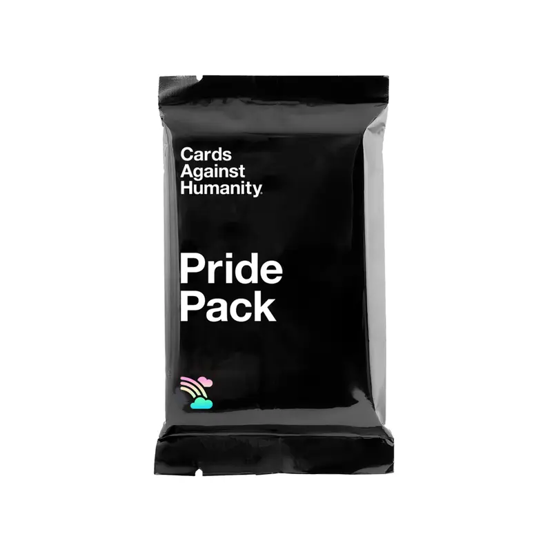 Cards Against Humanity: The Card Game - Pride Pack