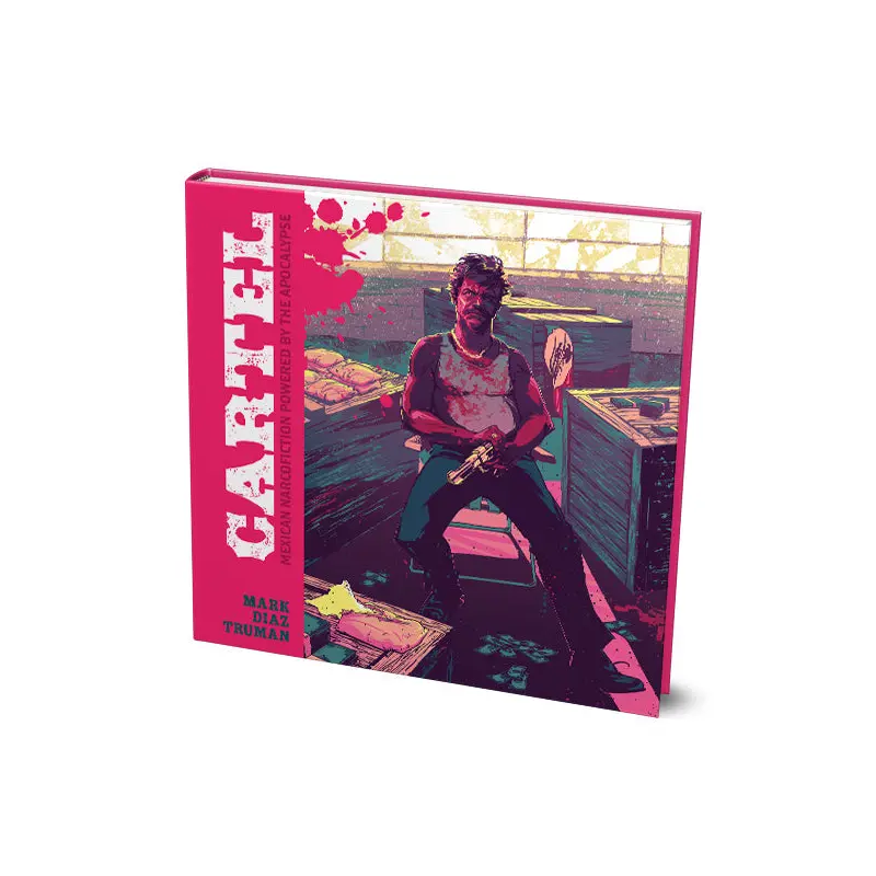 Cartel: Core Rulebook
