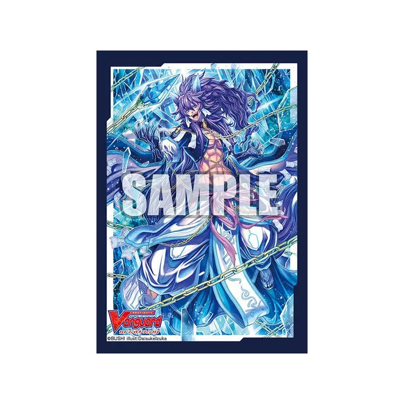 Bushiroad Sleeve Collection Mini Vol.492 Cardfight!! Vanguard Mythic Beast Fenrir Pack