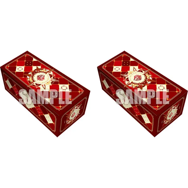 Bushiroad Storage Box Collection V2 Vol.190 - Dragon Empire