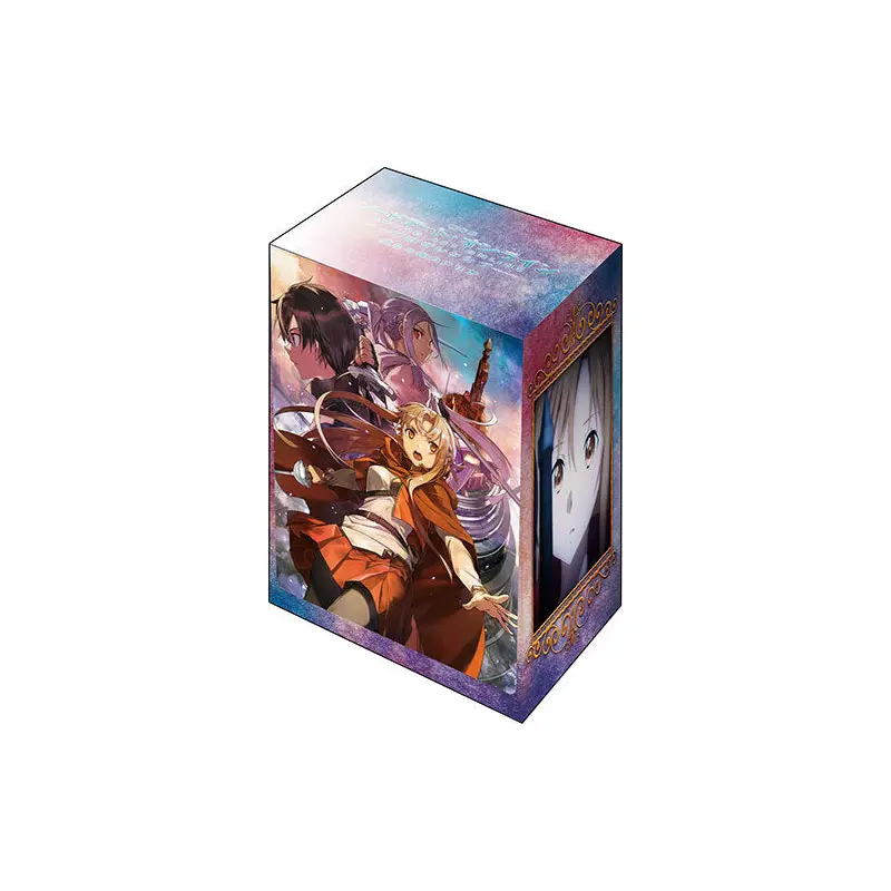 Bushiroad Weiss Schwarz Storage Box Collection V3 Vol.290 Sword Art Online Progressive: Aria of a Starless Night Key Visual 2