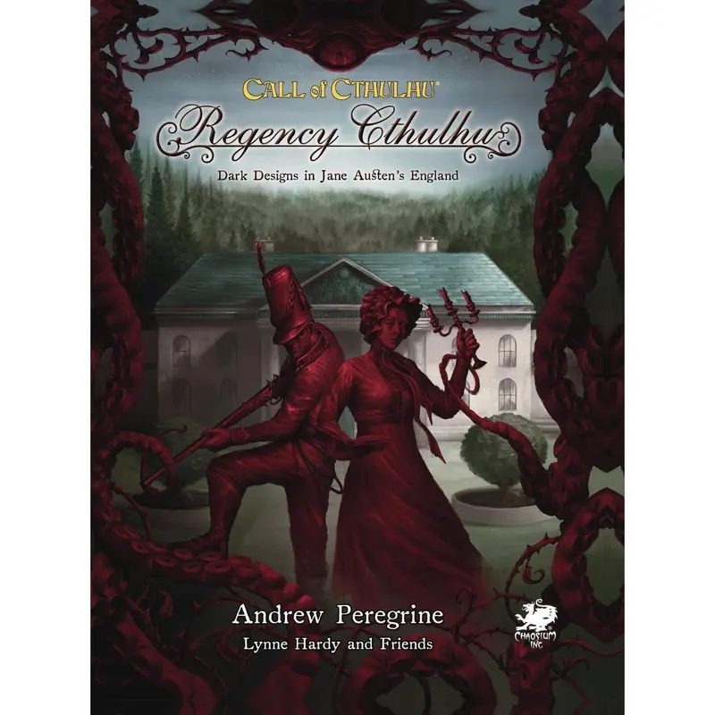 Call of Cthulhu: Regency Cthulhu: Dark Designs in Jane Austens England