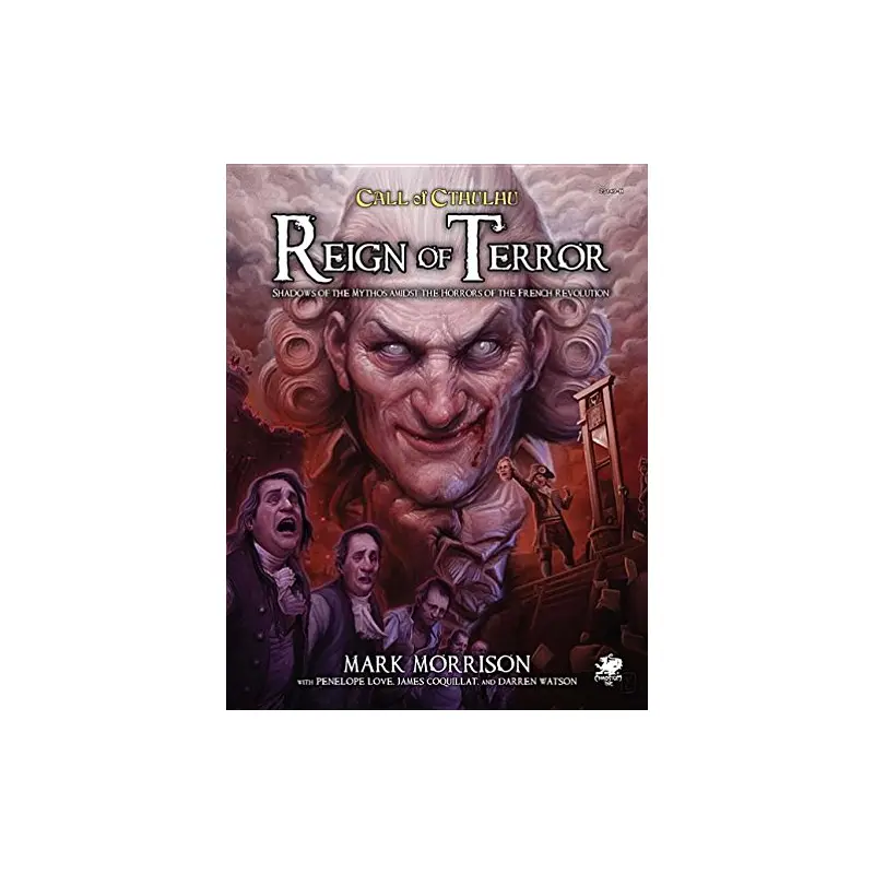 Call of Cthulhu Reign Of Terror