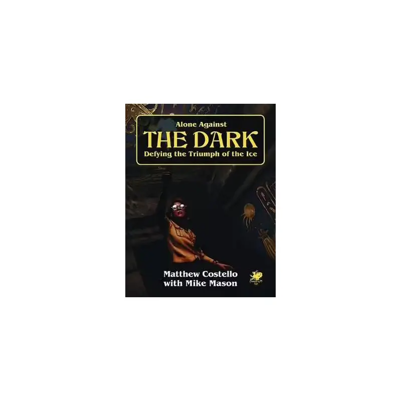 Call of Cthulhu RPG - Alone Against the Dark