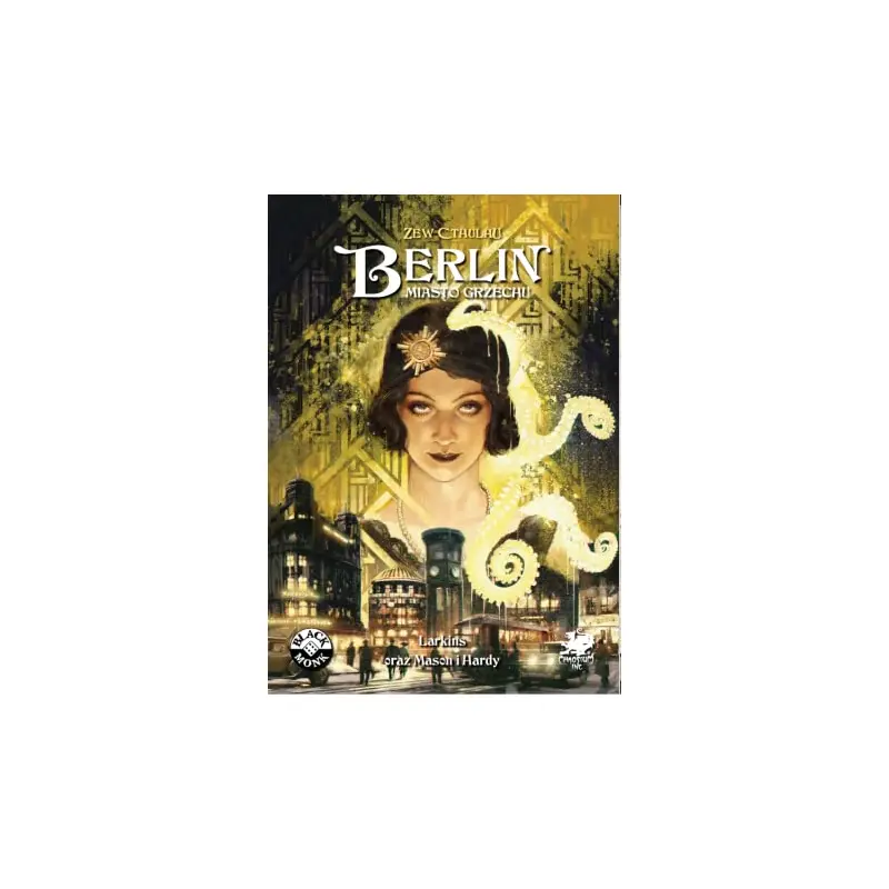 Call of Cthulhu RPG - Berlin - The Wicked City