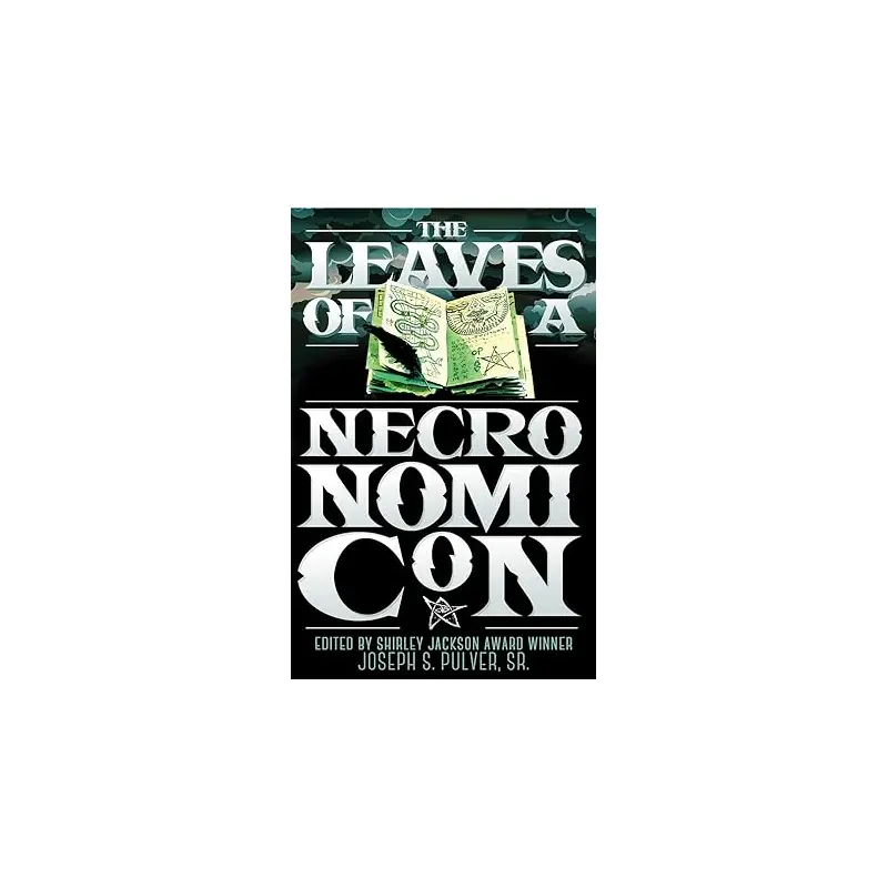 Call of Cthulhu RPG Leaves of a Necronomicon