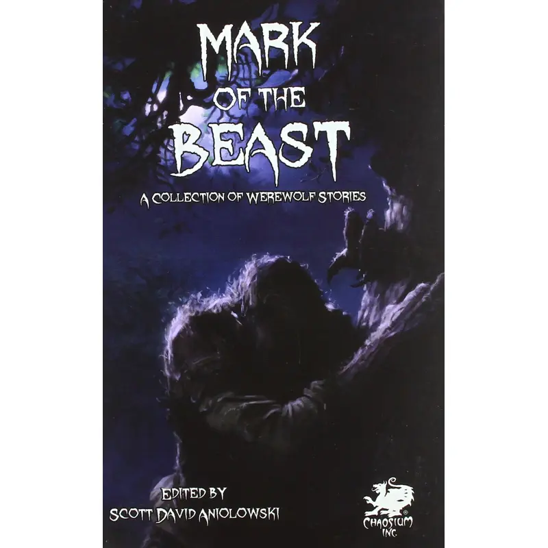 Call of Cthulhu RPG - Mark of the Beast