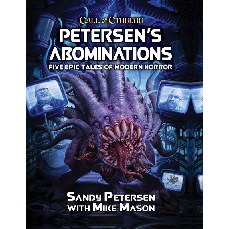 Call of Cthulhu RPG - Petersens Abominations