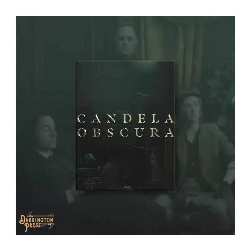 Candela Obscura RPG - Core Rulebook