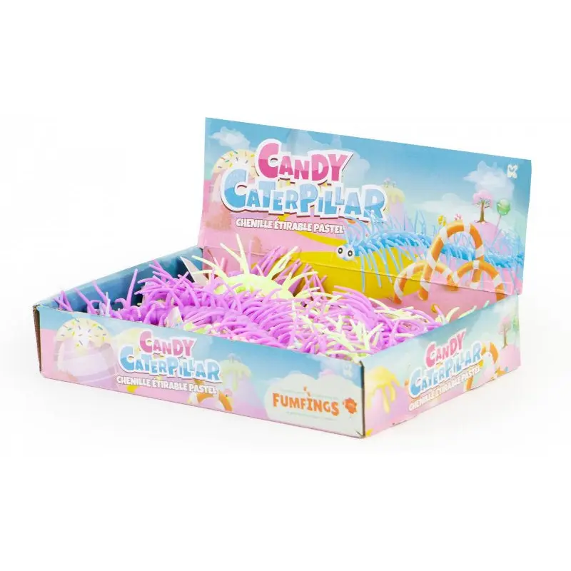 Candy Caterpillars 32cm