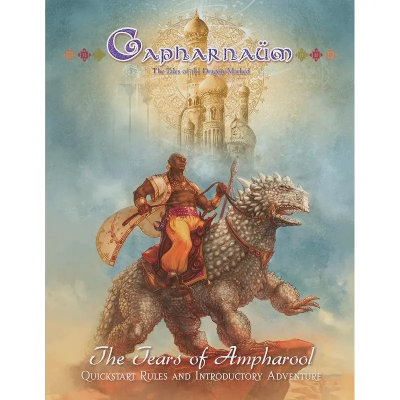 Capharnaum - The Tales of Ampharool