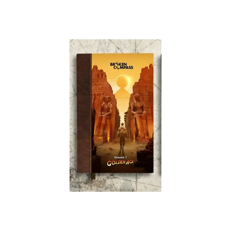 Broken Compass Golden Age Season 1