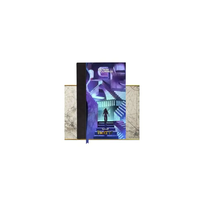 Broken Compass What If Spin Off