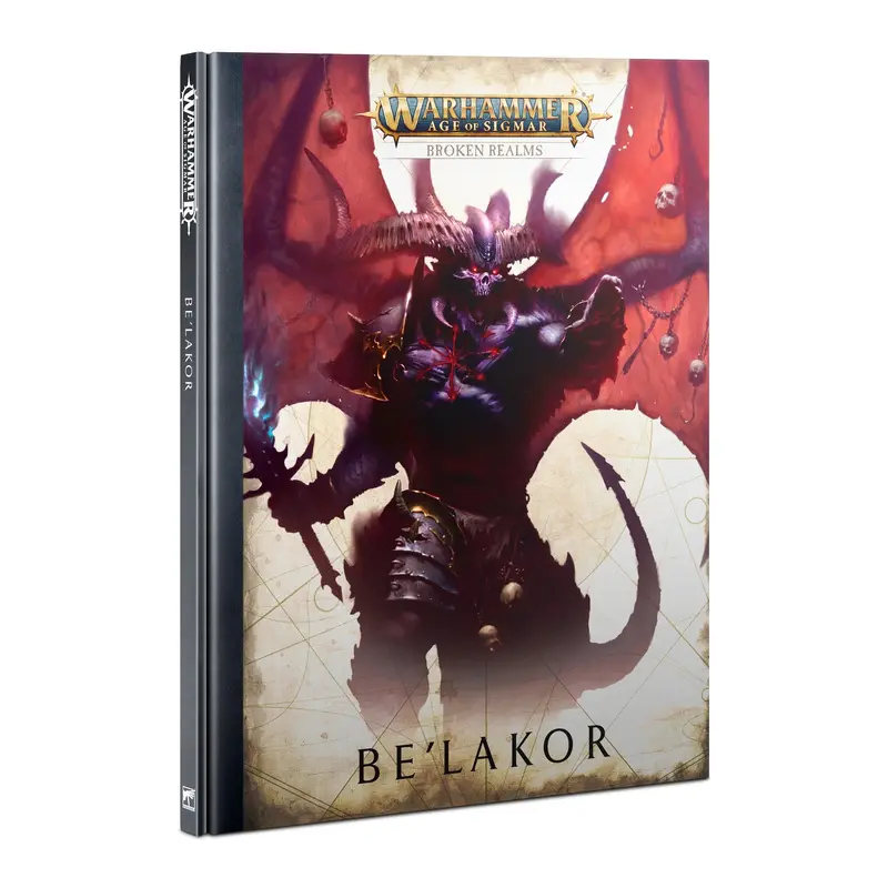 Broken Realms: Belakor (80-36)