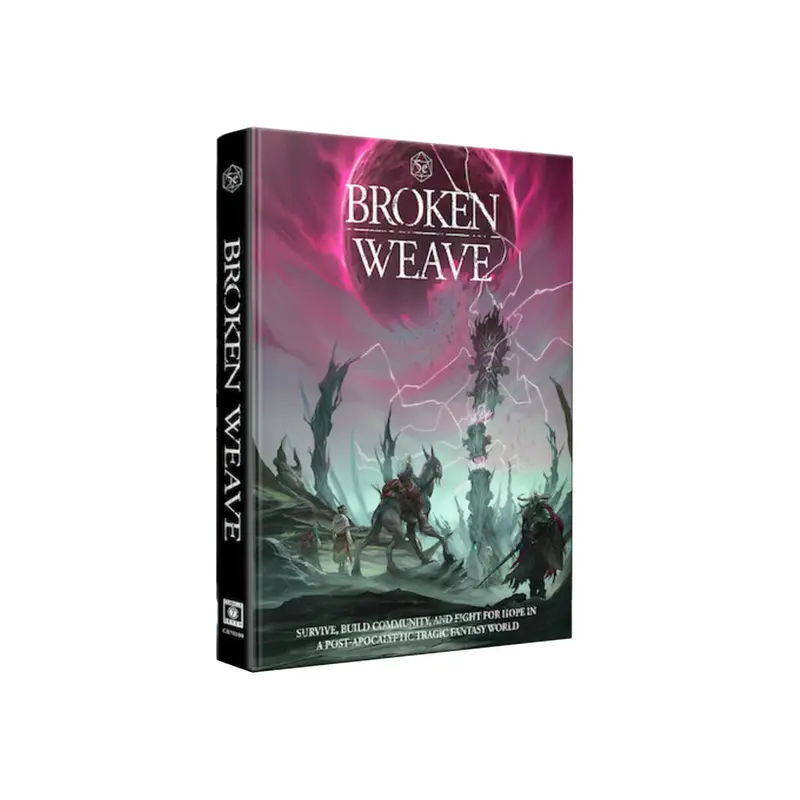 Broken Weave Core Rulebook (5e)