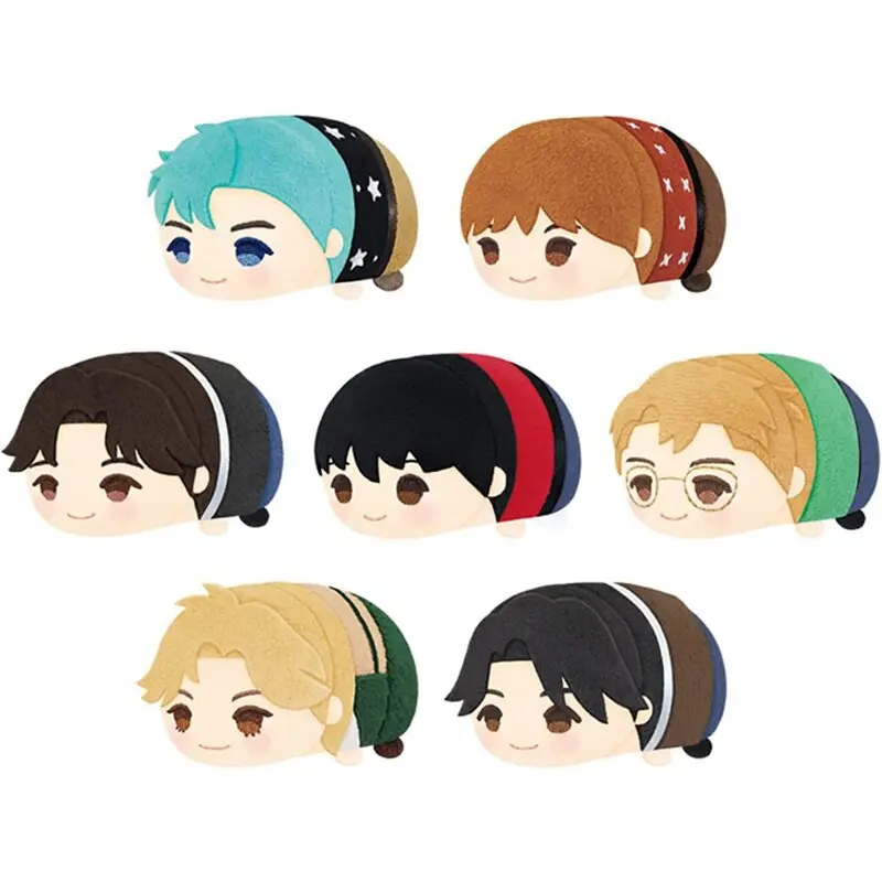 BTS TinyTan Dynamite Mochimochi Plush Blind Box