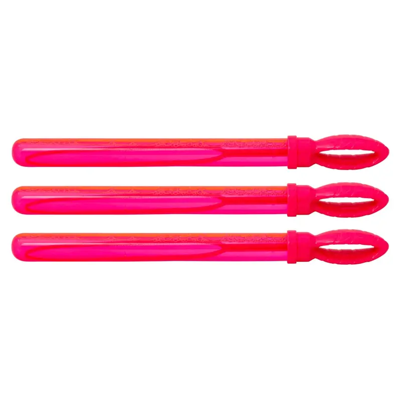 Bubble Wands Display Boxed 37cm