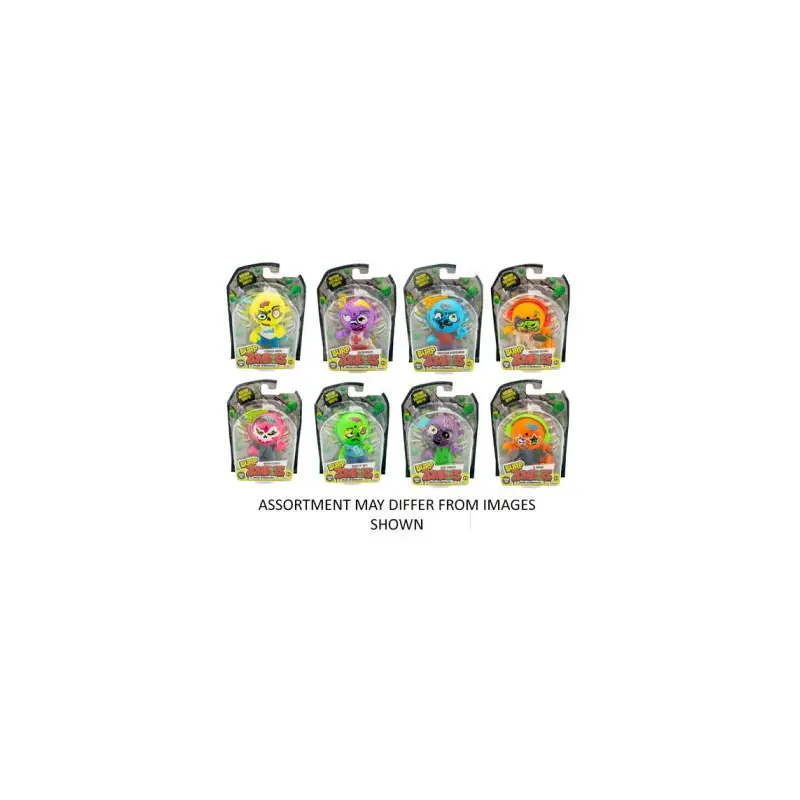 Burp Zombies Assorted