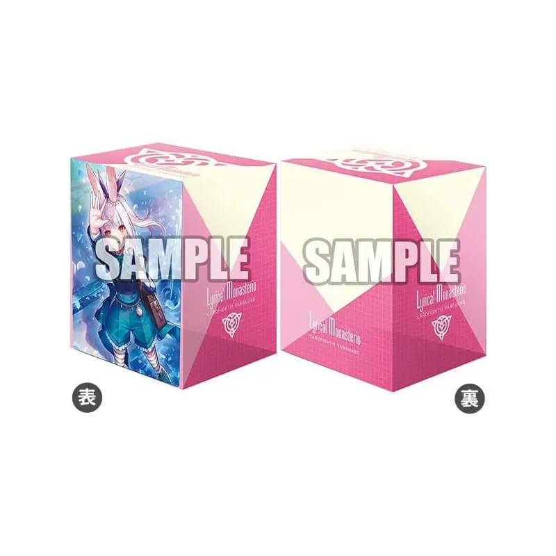 Bushiroad Deck Holder Collection V3 Vol. 293 Cardfight!! Vanguard Iridescence Palette Hazelit