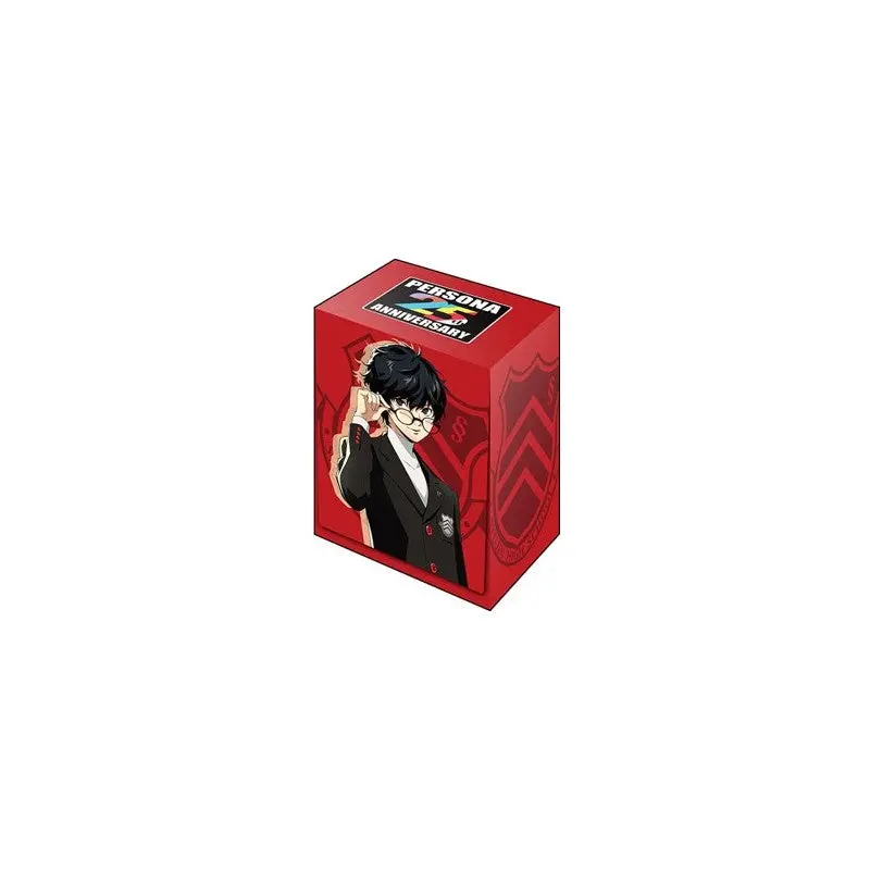 Bushiroad Deck Holder Collection V3 Vol.326 P25th P5 Main Character [Shin Megami Tensei: Persona Series ]