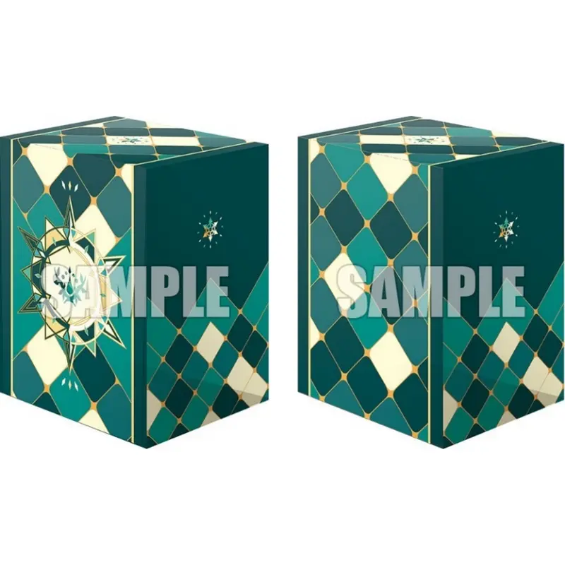 Bushiroad Deck Holder Collection V3 Vol.523 - Stoichea