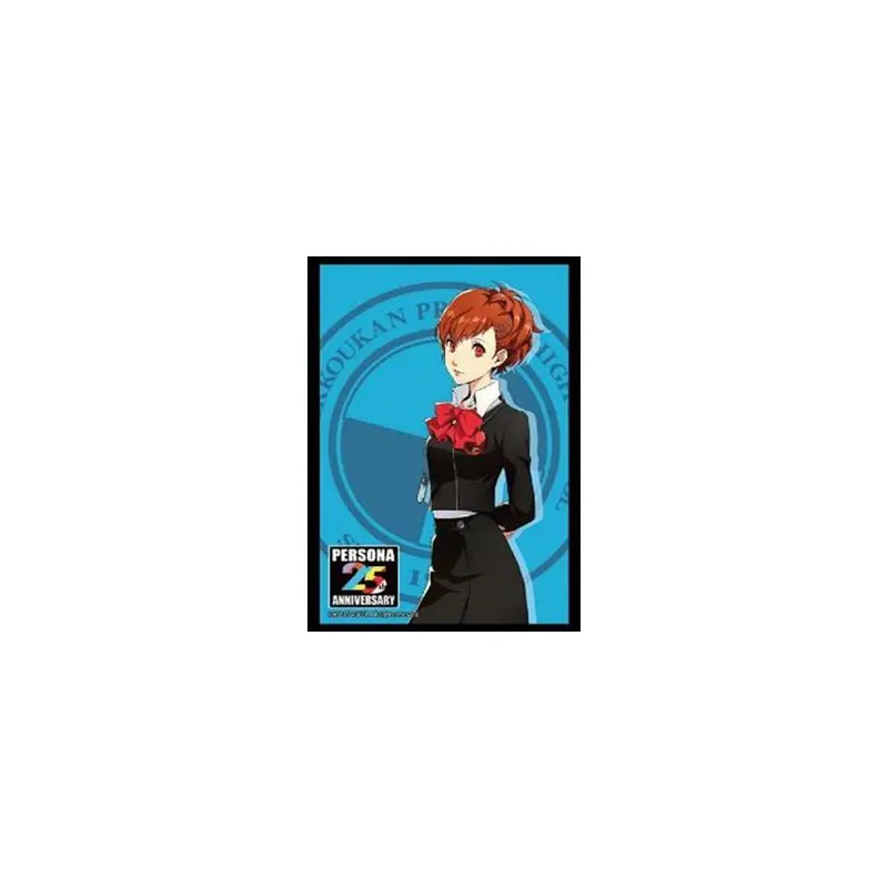 Bushiroad Sleeve Collection High Grade Vol.3344 P25th P3 PW Main Character [Shin Megami Tensei: Persona Series]