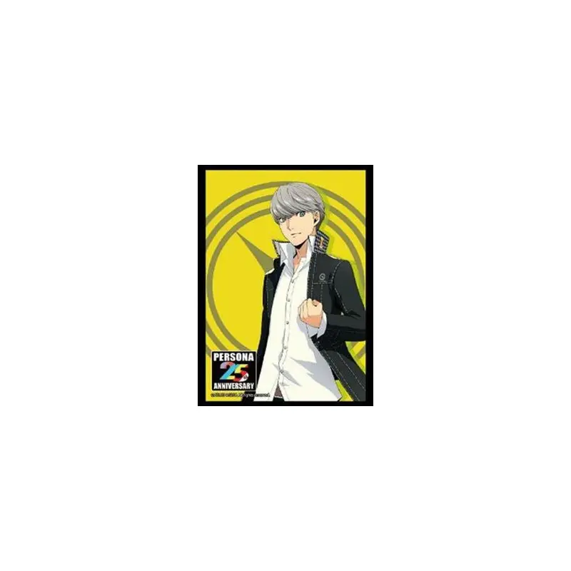 Bushiroad Sleeve Collection High Grade Vol.3345 P25th P4 Main Character [Shin Megami Tensei: Persona Series ]