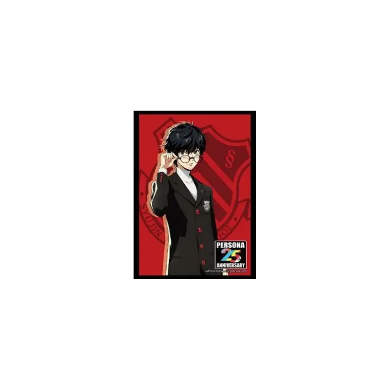 Bushiroad Sleeve Collection High Grade Vol.3346 P25th P5 Main Character [Shin Megami Tensei: Persona Series ]