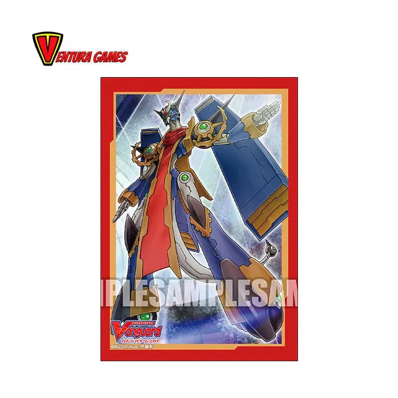 Bushiroad Sleeve Collection Mini Vol.456 Cardfight!! Vanguard Chronojet Dragon Pack