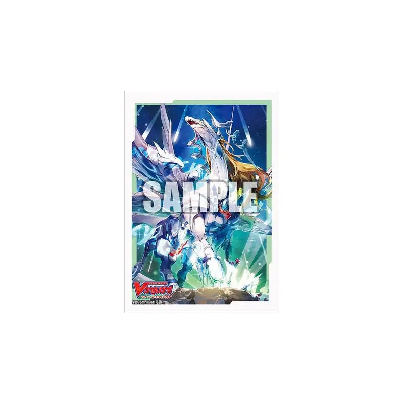 Bushiroad Sleeve Collection Mini Vol.491 Cardfight!! Vanguard Heavenly Dragon Eos-anesis Dragon