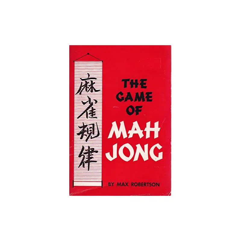 Book: The Game Of Mahjong