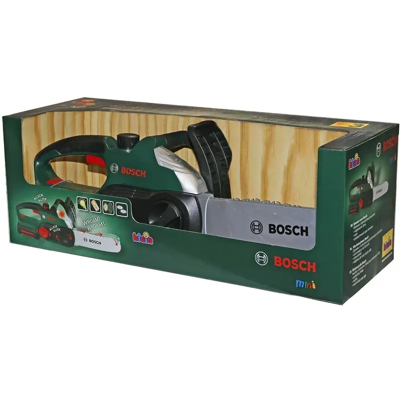 Bosch Chain Saw