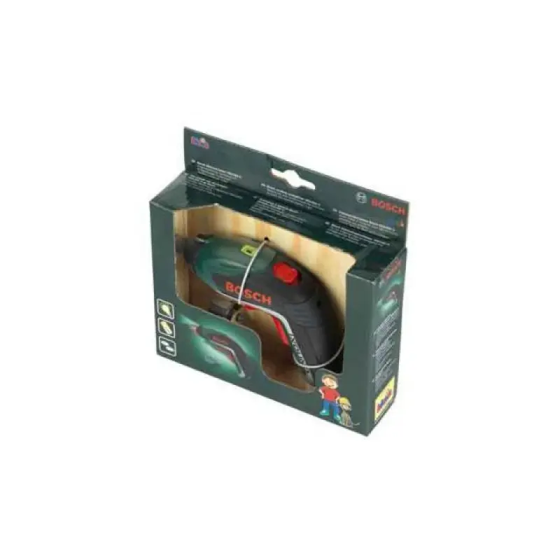 Bosch Ixolino Cordless Screwdriver