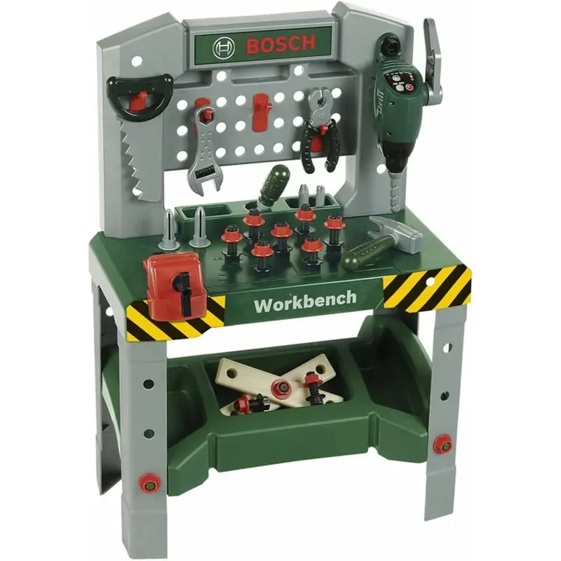 Bosch Workbench Deluxe