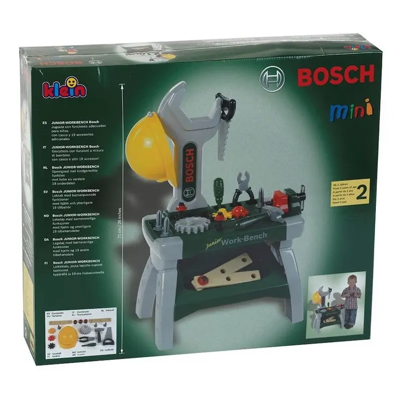 Bosch Workbench Junior