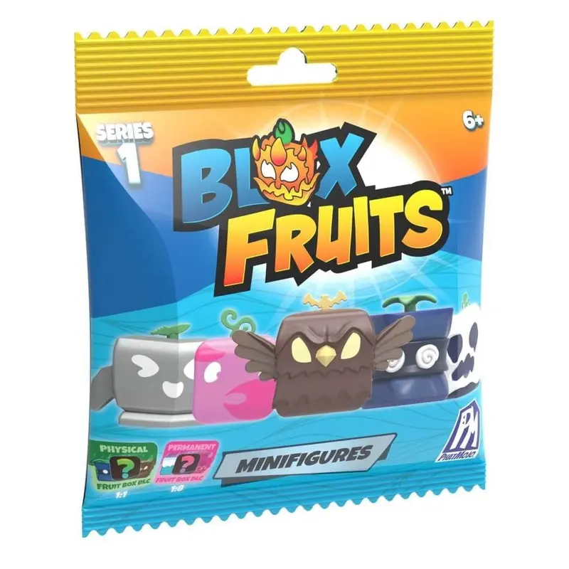 Blox Fruits - Mini Figures