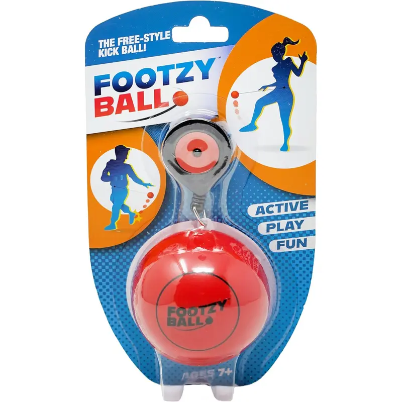 Blue Orange Games Free-Style FootzyBall