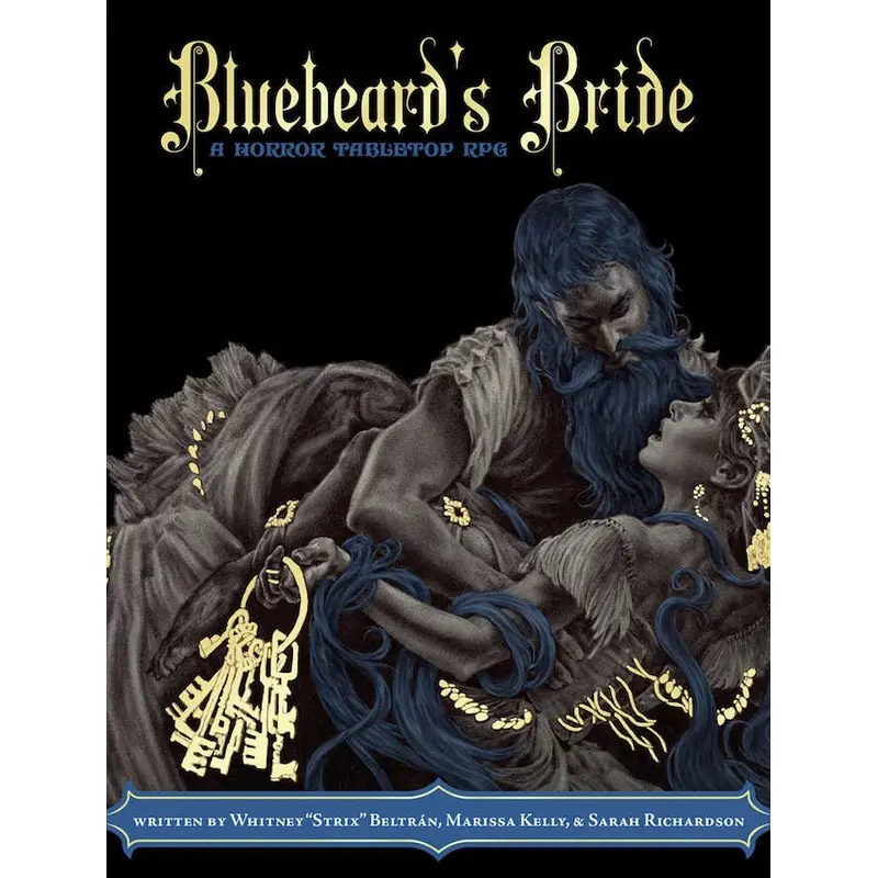 Bluebeards Bride