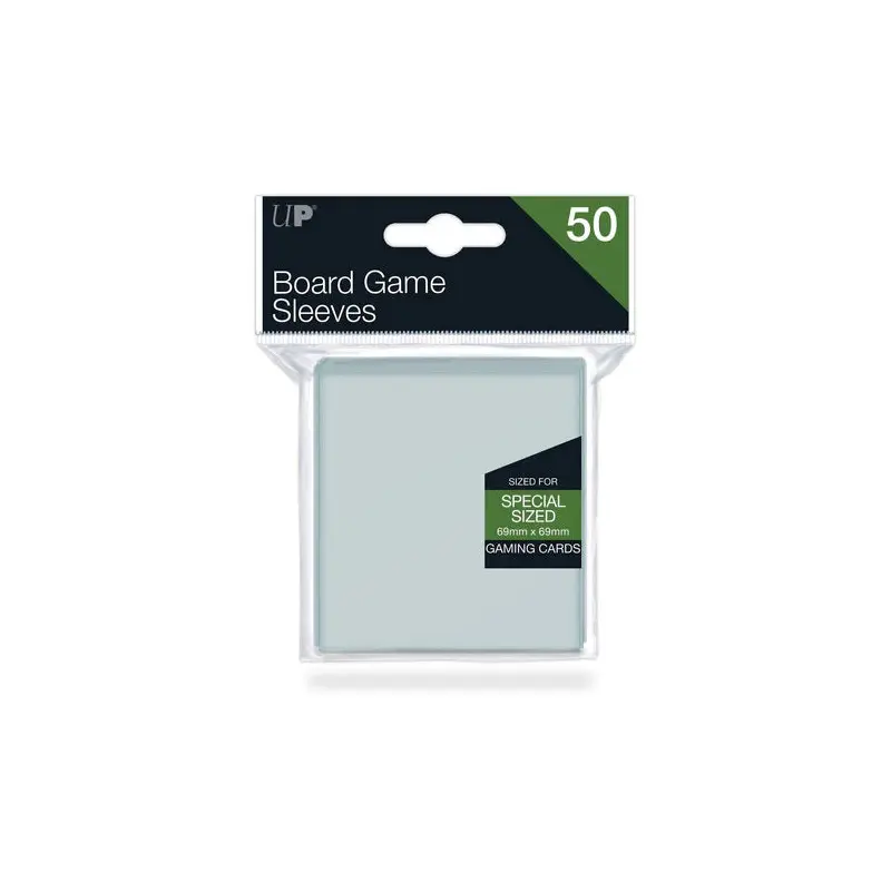 Board Game Sleeves 69mm X 69mm